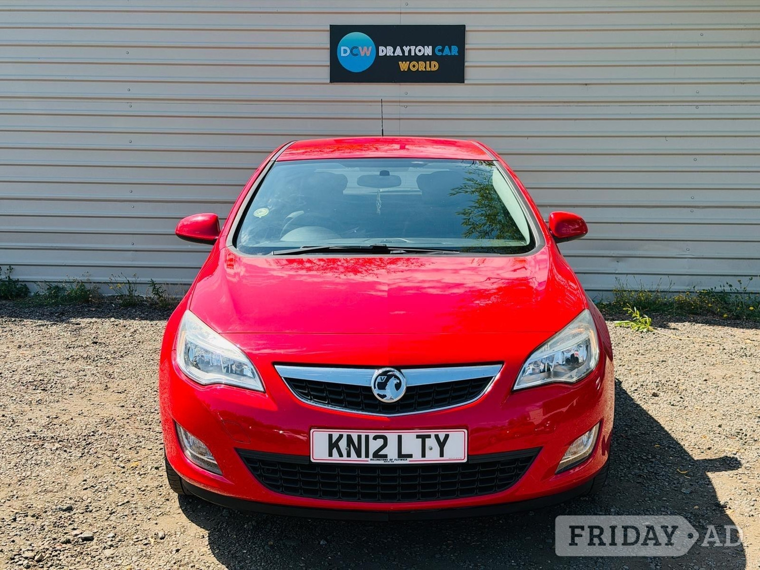 Vauxhall Astra Hillingdon