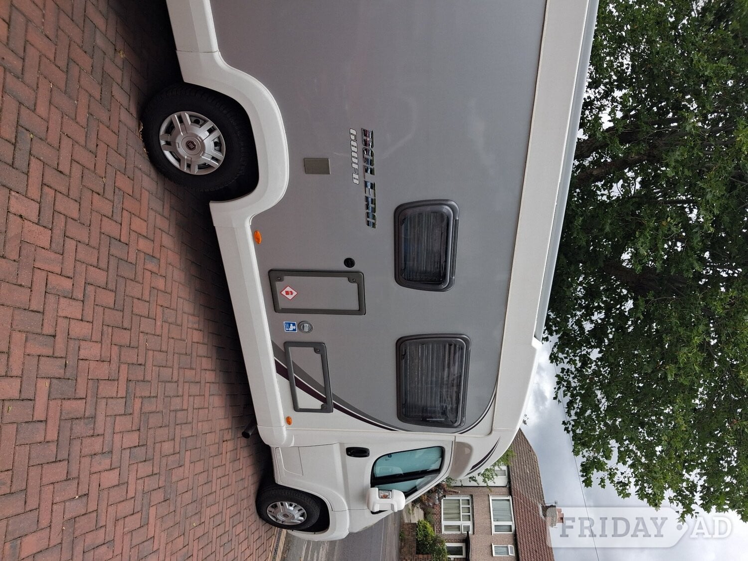 [ berth ]Fiat Bolero 684fb
