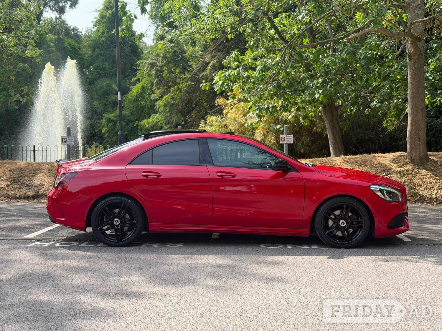 Mercedes-Benz CLA Class Uxbridge