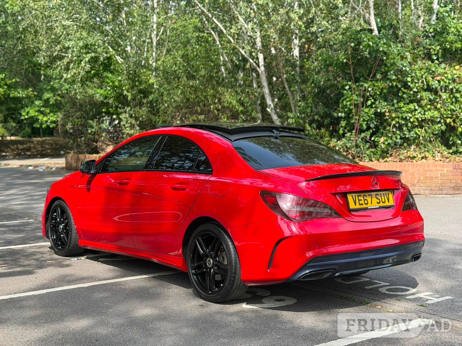 Mercedes-Benz CLA Class 2017 - Cars