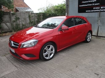 Mercedes-Benz A Class 2016