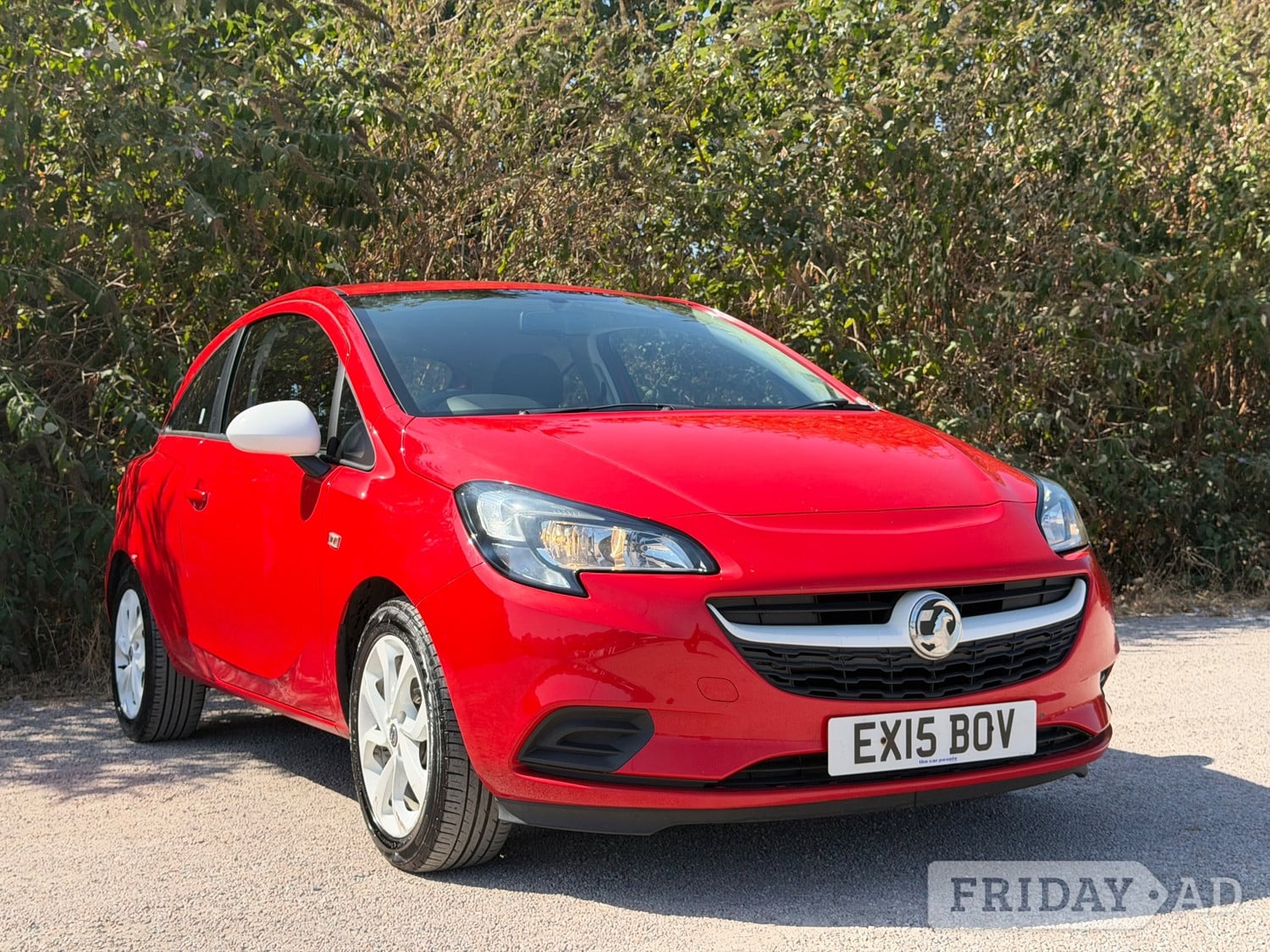 Vauxhall Corsa 2015 in St. Albans