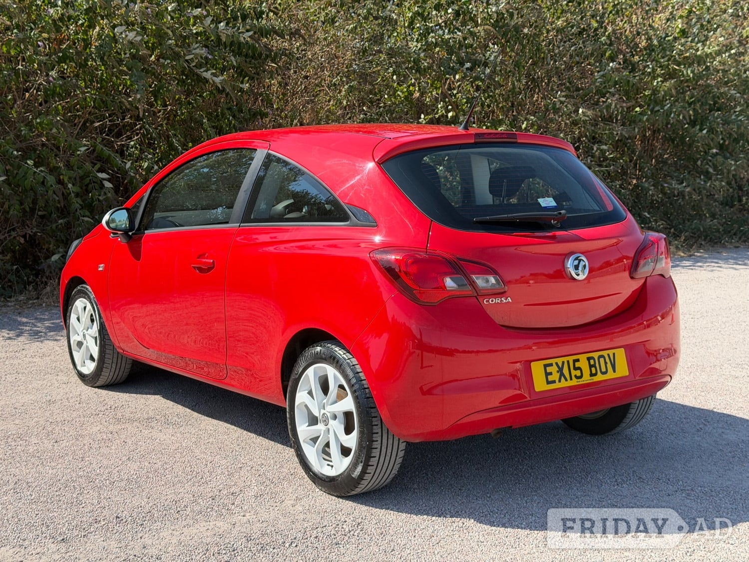 Vauxhall Corsa St. Albans