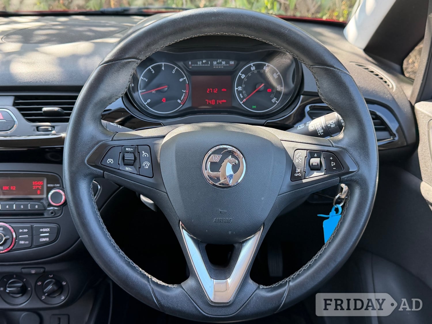 Vauxhall Corsa 2015 - Cars in St. Albans