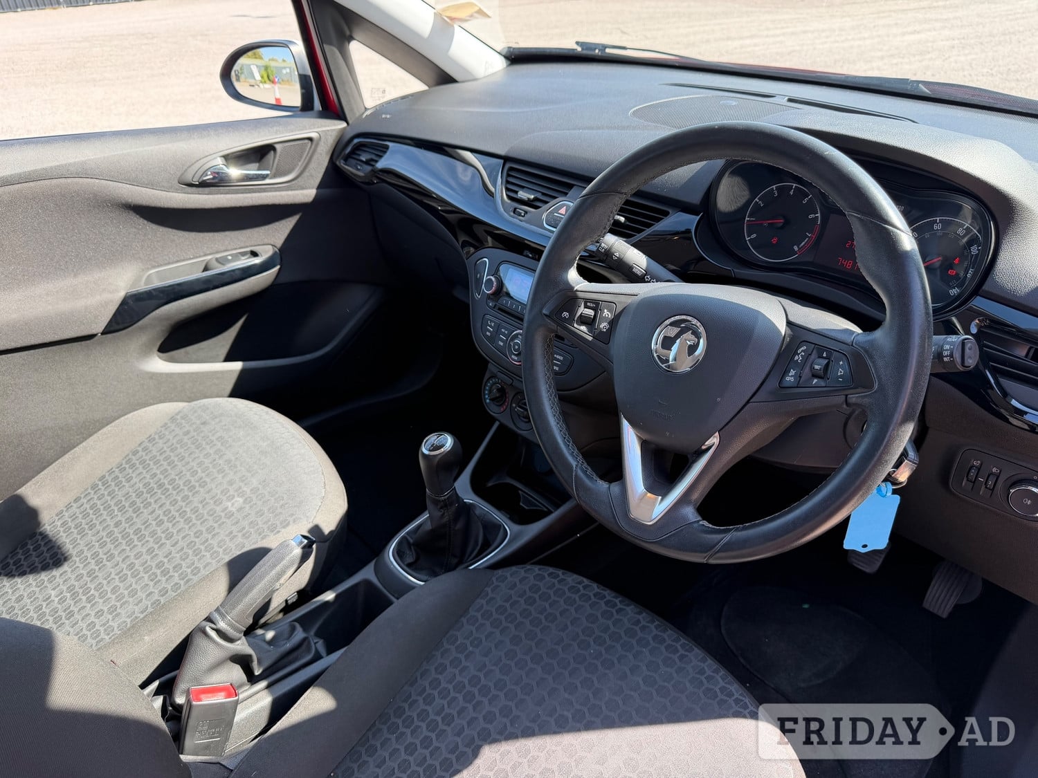 Vauxhall Corsa 2015 - Cars