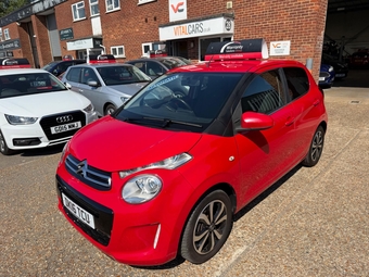 Citroen C1 2016