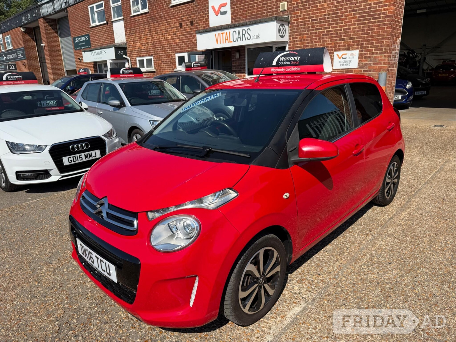 Citroen C1 2016 in Tonbridge