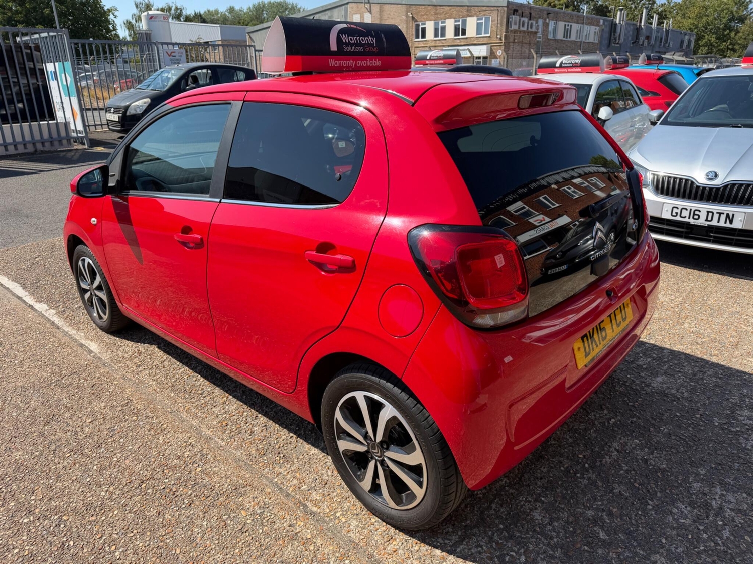 Citroen C1 2016 - Cars