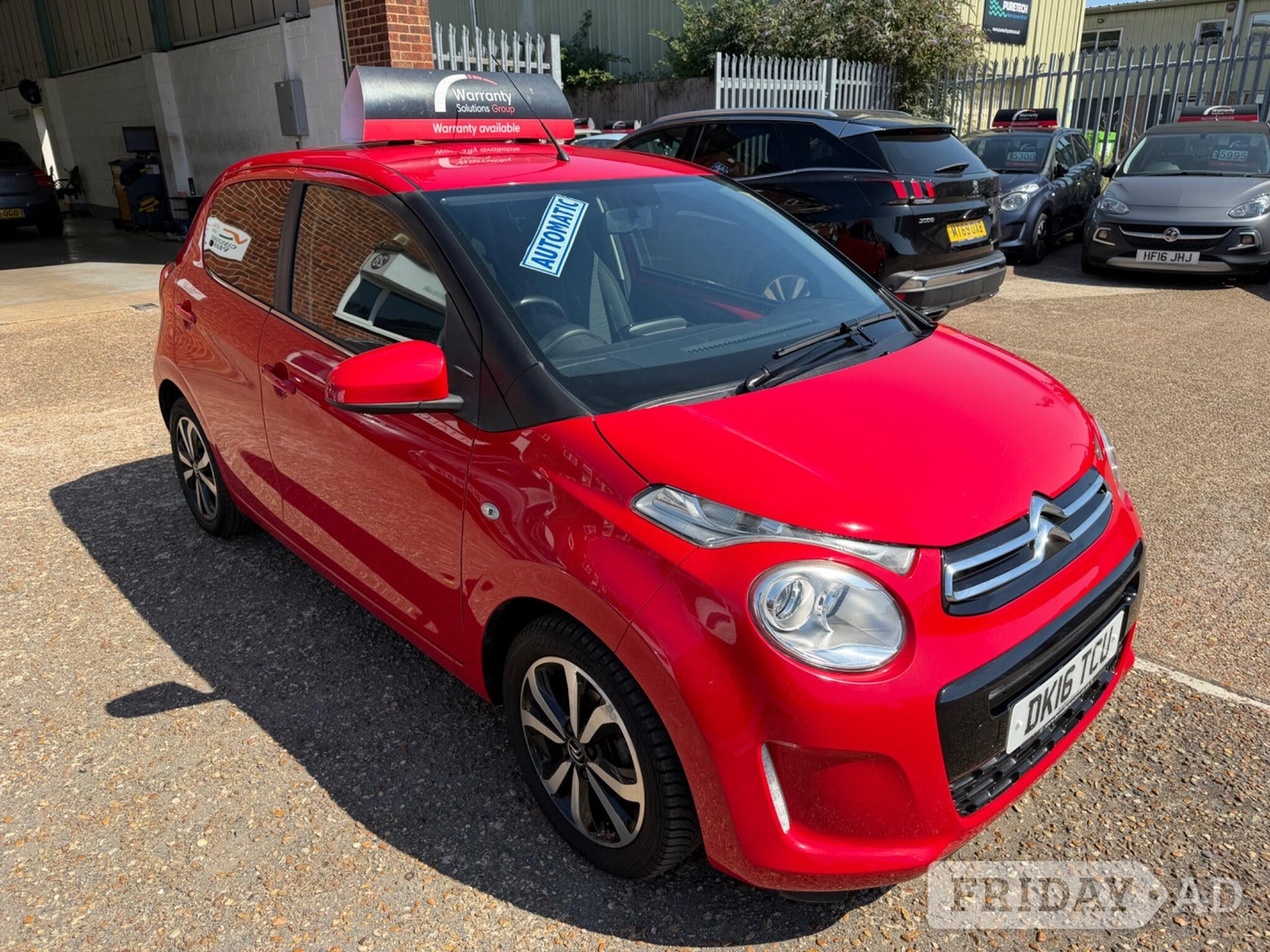 Citroen C1 2016 - Cars in Tonbridge