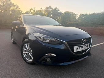 Mazda 3 2015