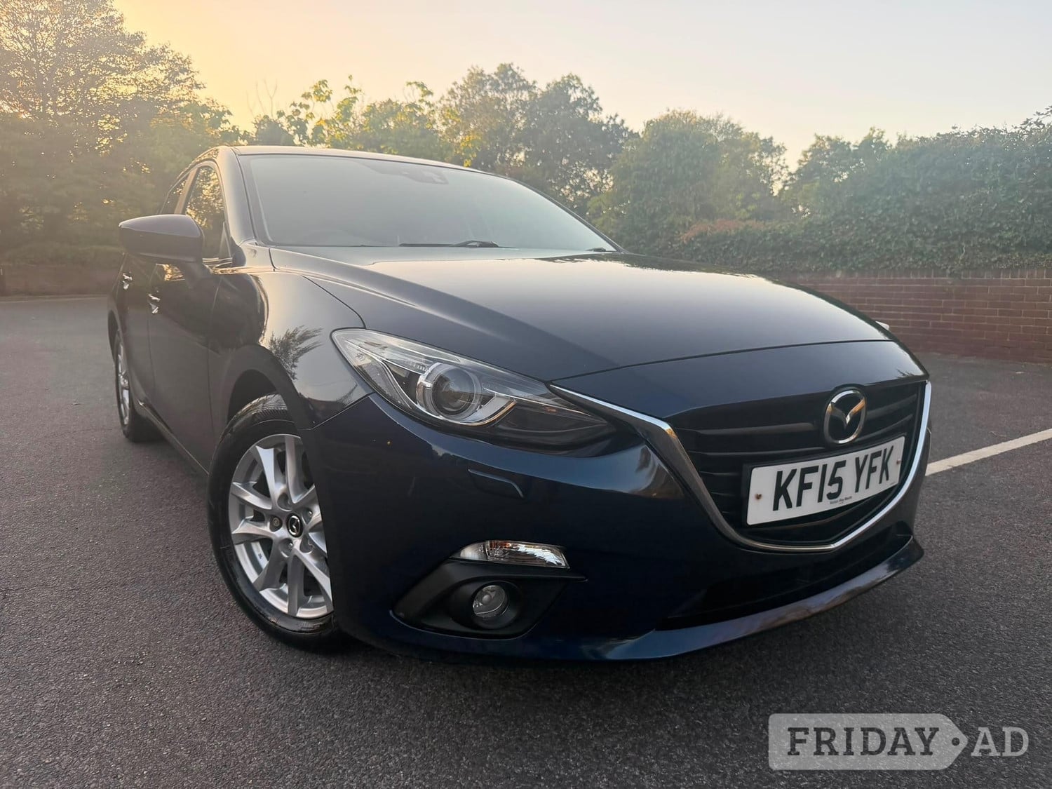 Mazda 3 2015 in Hayes
