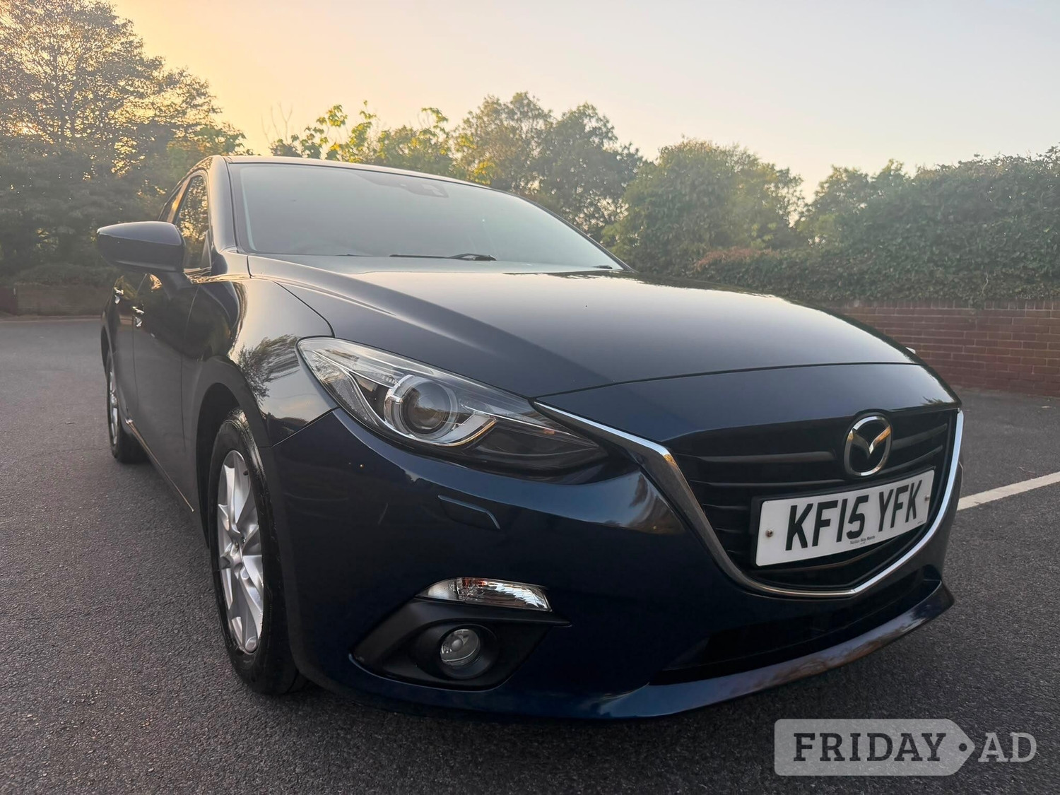Mazda 3 Hayes