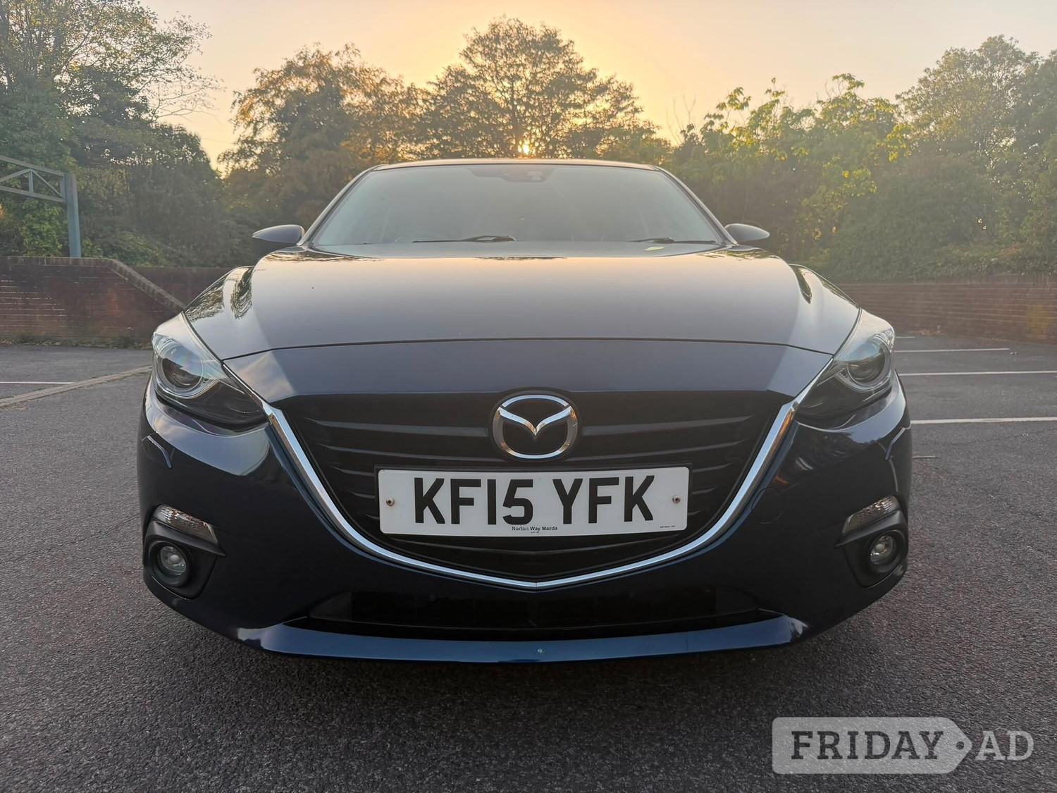 [ berth ]Mazda 3