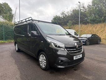 Renault Trafic 2019