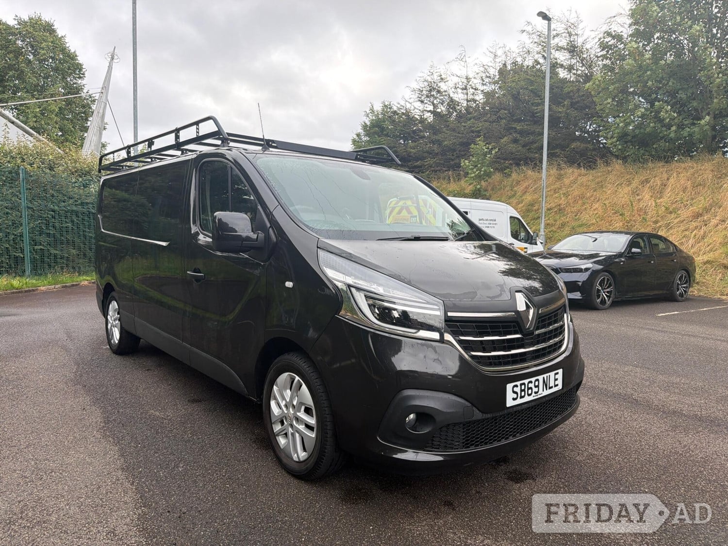 Renault Trafic 2019 in Renfrew