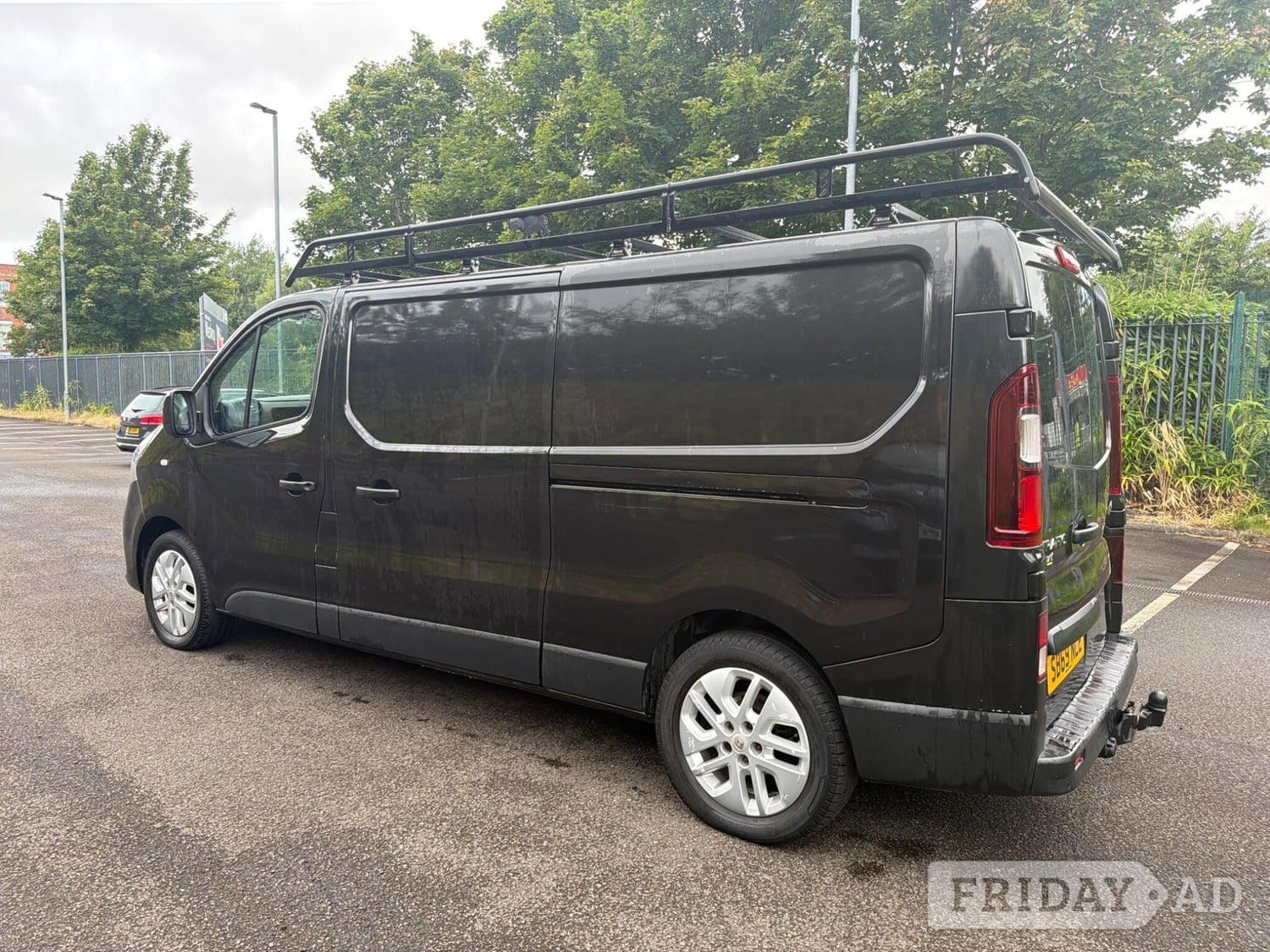 Renault Trafic Renfrew