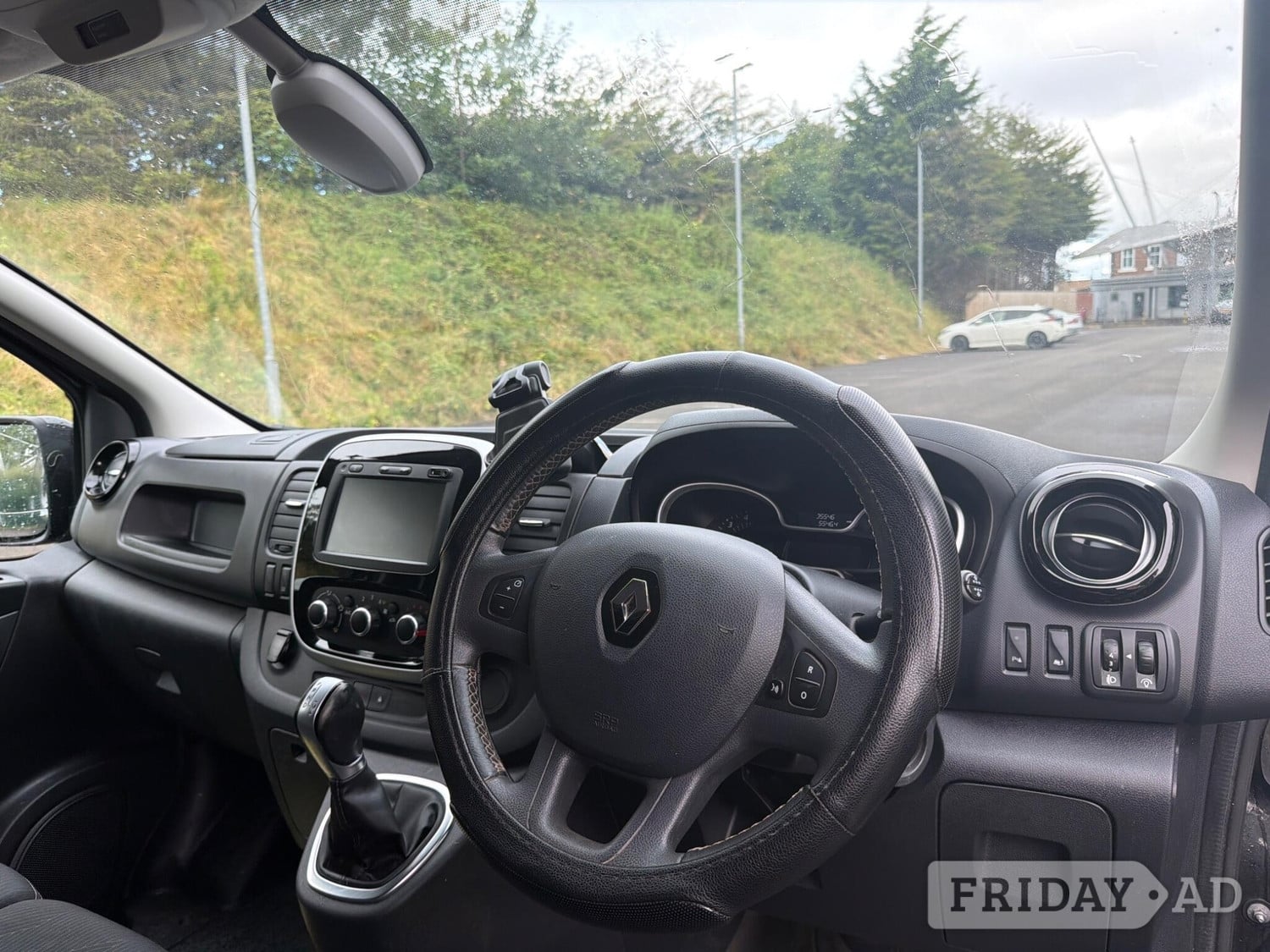[ berth ]Renault Trafic