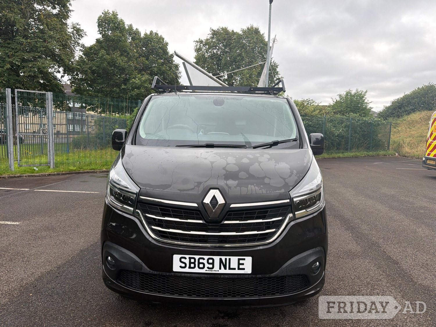 Renault Trafic 2019 - Vans & Commercial Vehicles