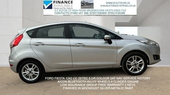 Ford Fiesta 2016