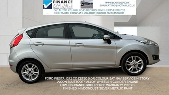 Ford Fiesta 2016