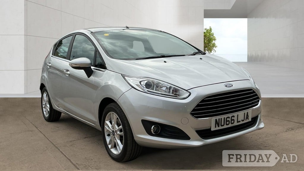 Ford Fiesta Broxbourne