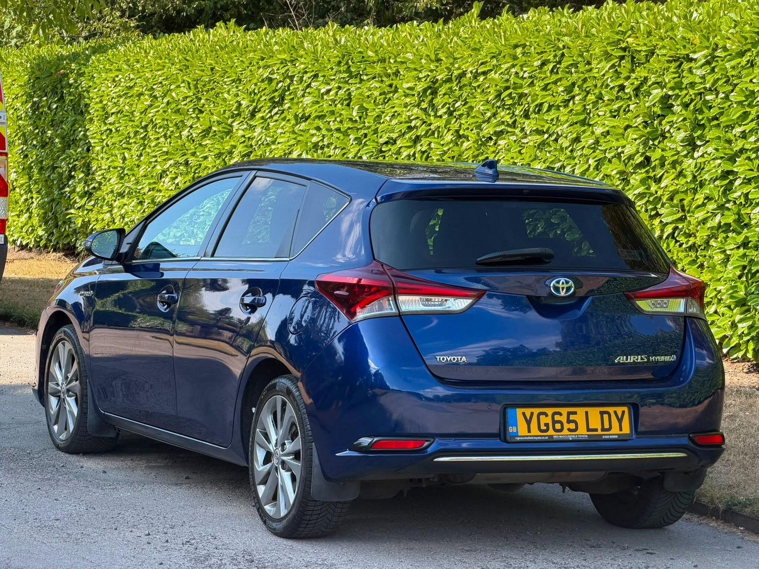Toyota Auris 2016 - Cars