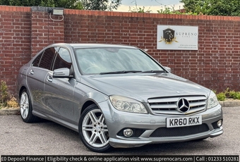 Mercedes-Benz C Class 2011