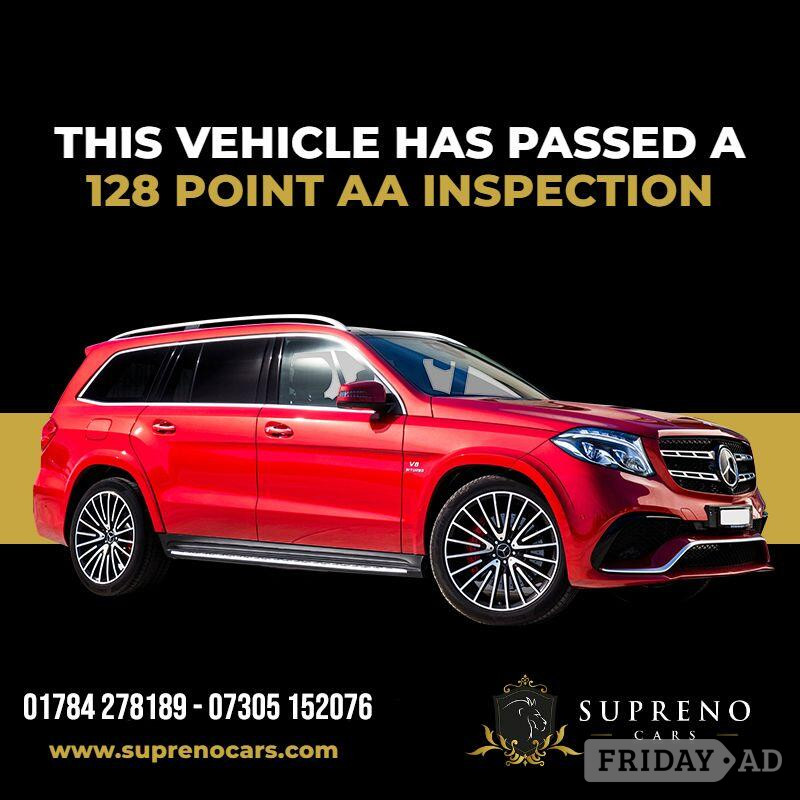 Mercedes-Benz C Class Ashford