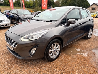 Ford Fiesta 2019