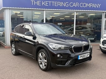 BMW X1 2018