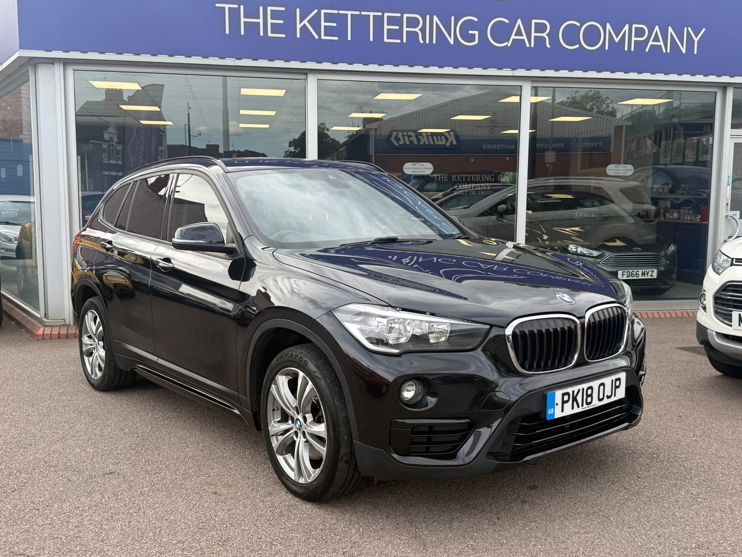 BMW X1 2018 in Kettering