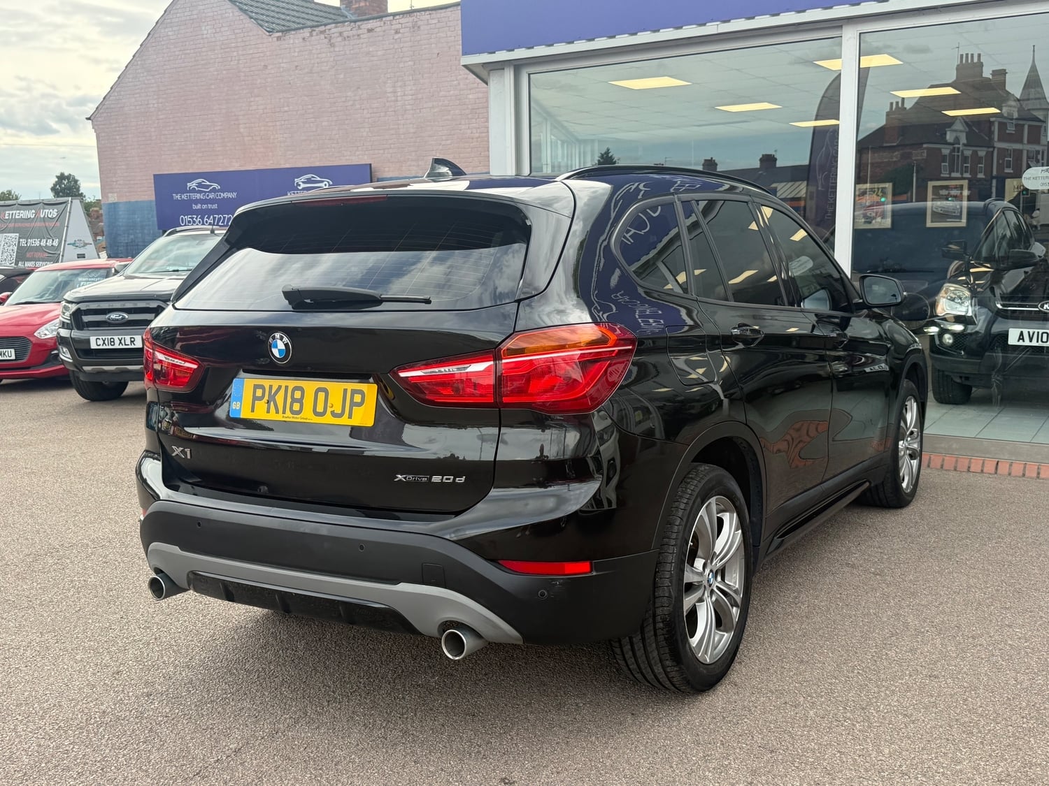 [ berth ]BMW X1