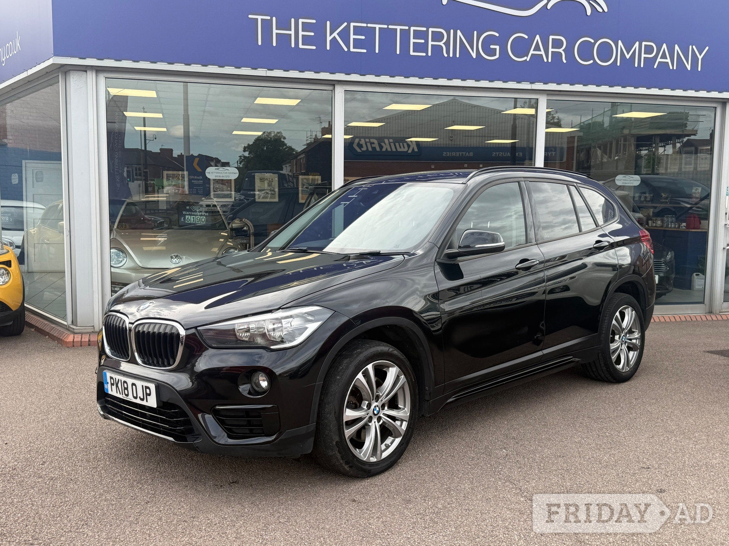 BMW X1 Kettering