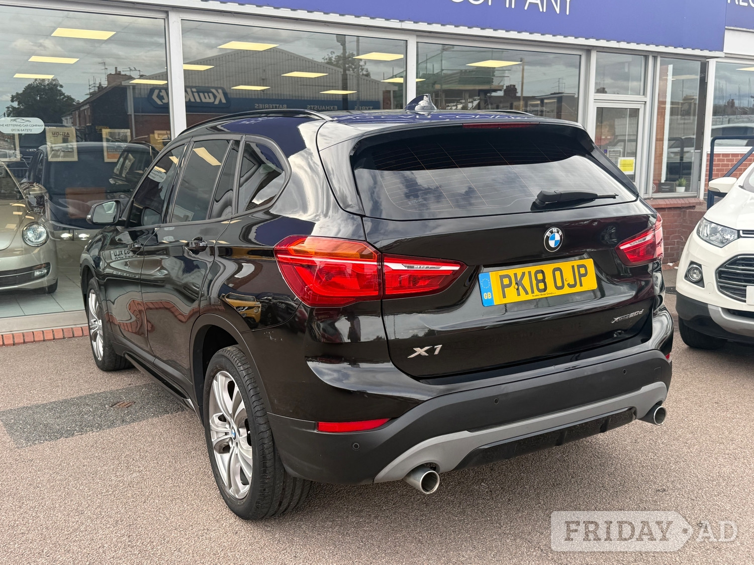 BMW X1 2018 - Cars in Kettering