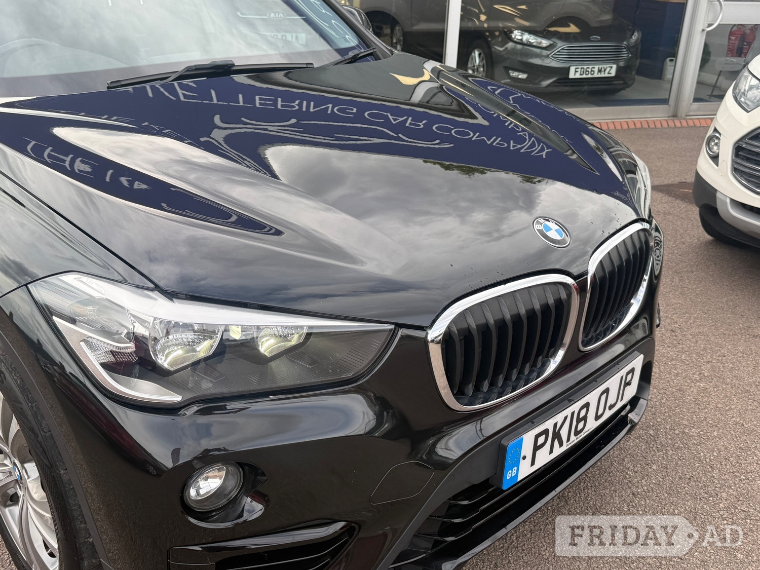 BMW X1 2018 - Cars