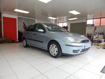 Ford Focus 2004
