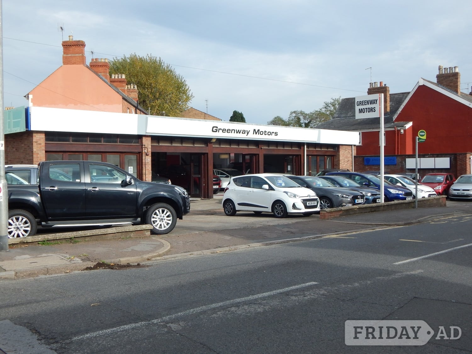 Ford Focus 2004 in Taunton