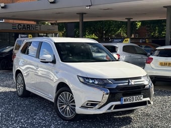 Mitsubishi Outlander 2019