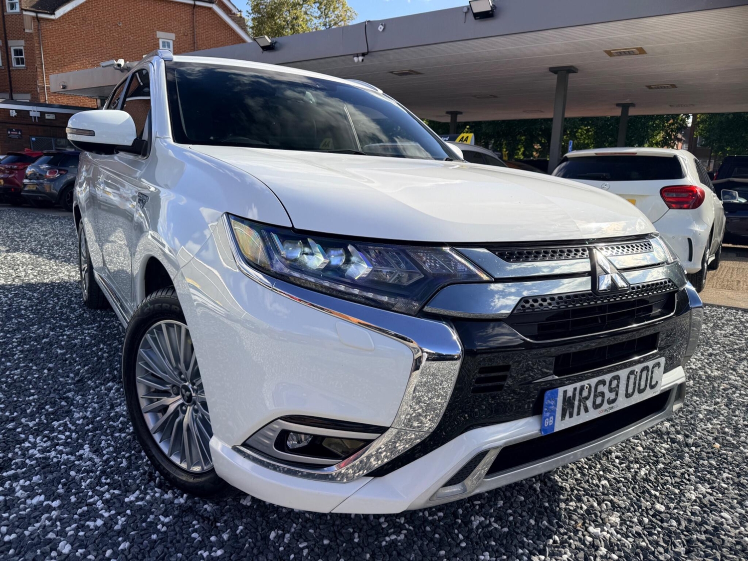 [ berth ]Mitsubishi Outlander
