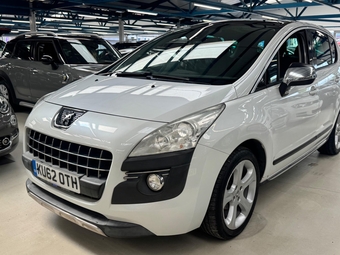 Peugeot 3008 2012