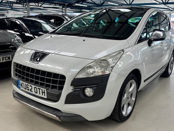 Peugeot 3008 2012