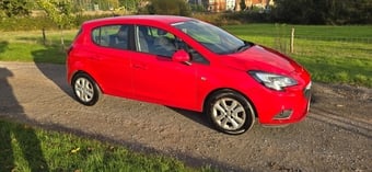 Vauxhall Corsa 2017
