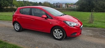 Vauxhall Corsa 2017