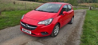 Vauxhall Corsa 2017