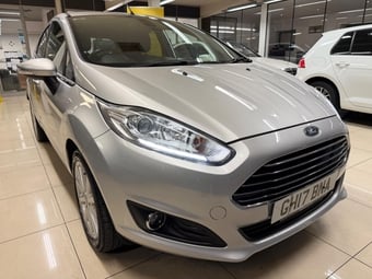 Ford Fiesta 2017