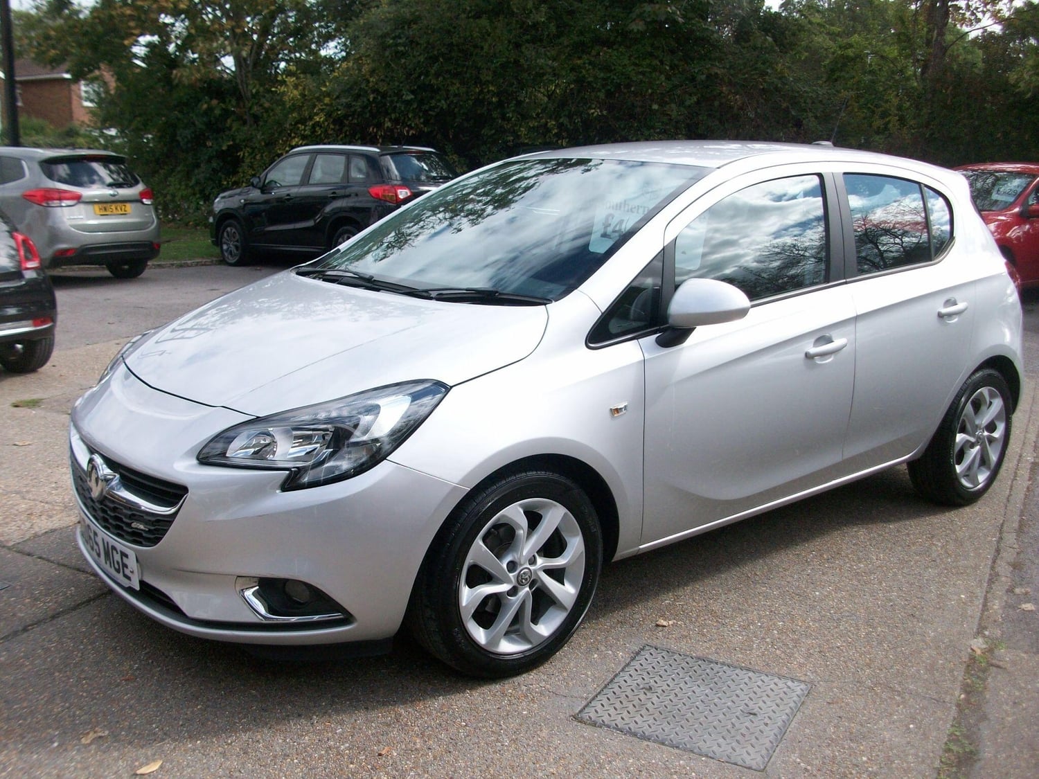 Vauxhall Corsa Eastleigh