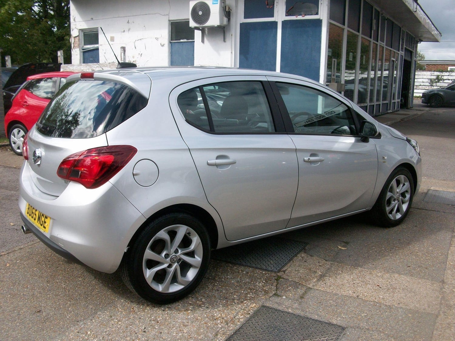 Vauxhall Corsa 2015 - Cars in Eastleigh