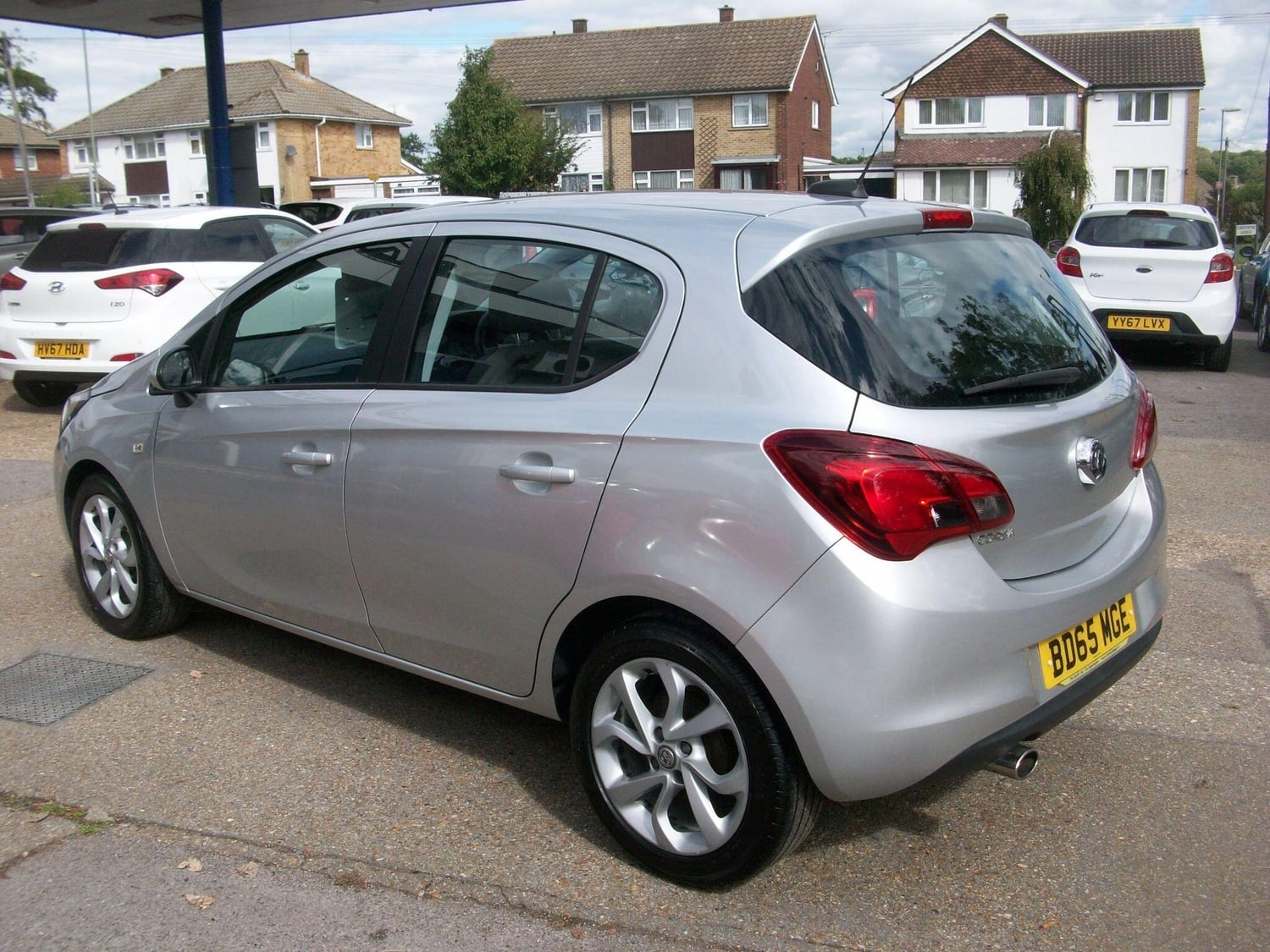 Vauxhall Corsa 2015 - Cars