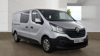 Renault Trafic 2017