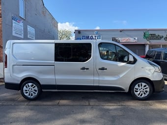 Renault Trafic 2017